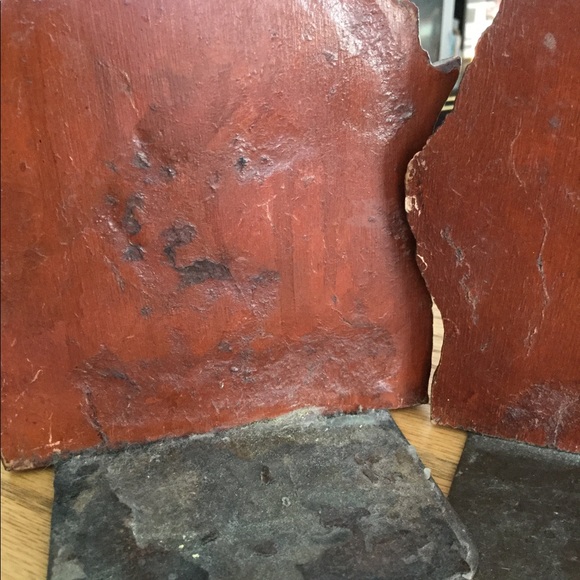 🐕 Vintage Hunting Dog Book Ends Sportsman Resin Rare EVC - Picture 9 of 16